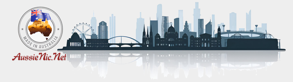 Made in Australia - Steel City Fabrications Logo